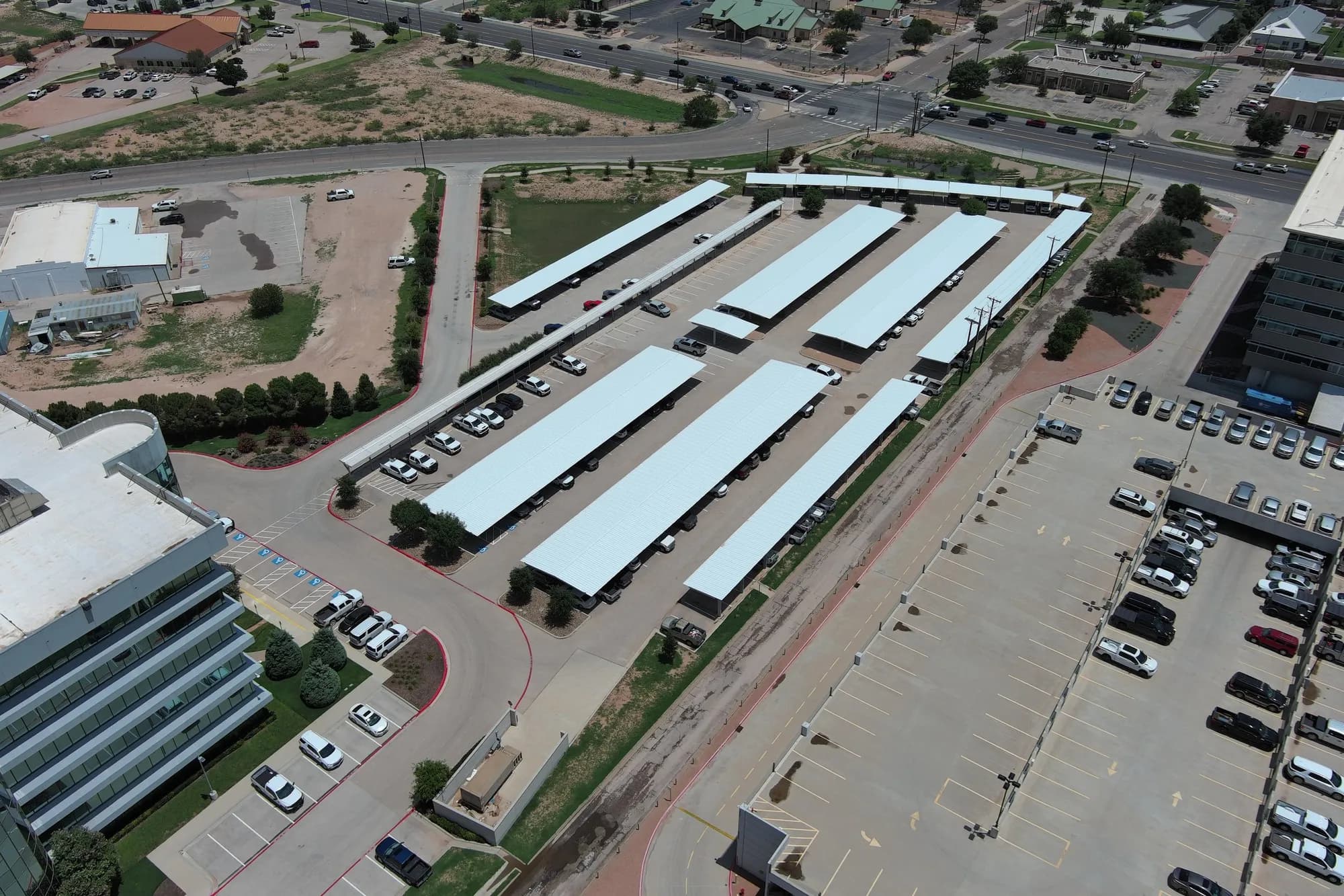 APA Corporation, Real Steel Canopies