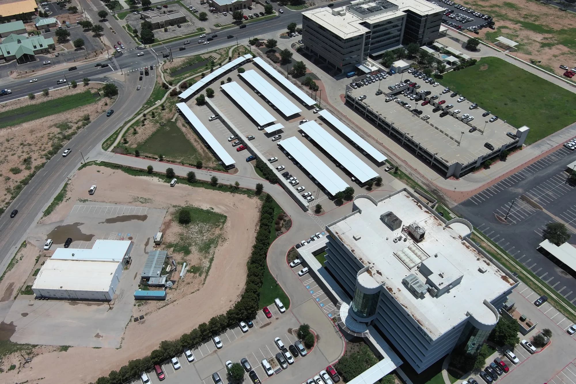 APA Corporation, Real Steel Canopies