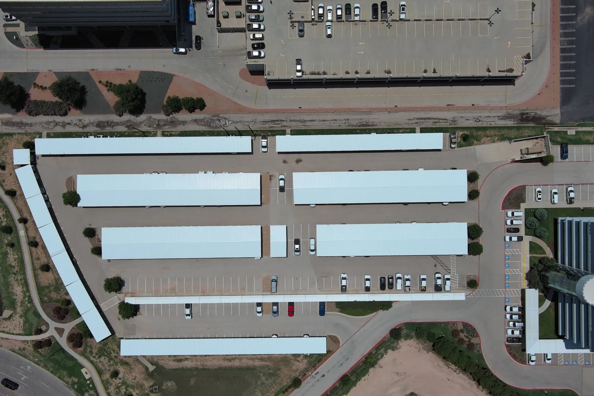 APA Corporation, Real Steel Canopies