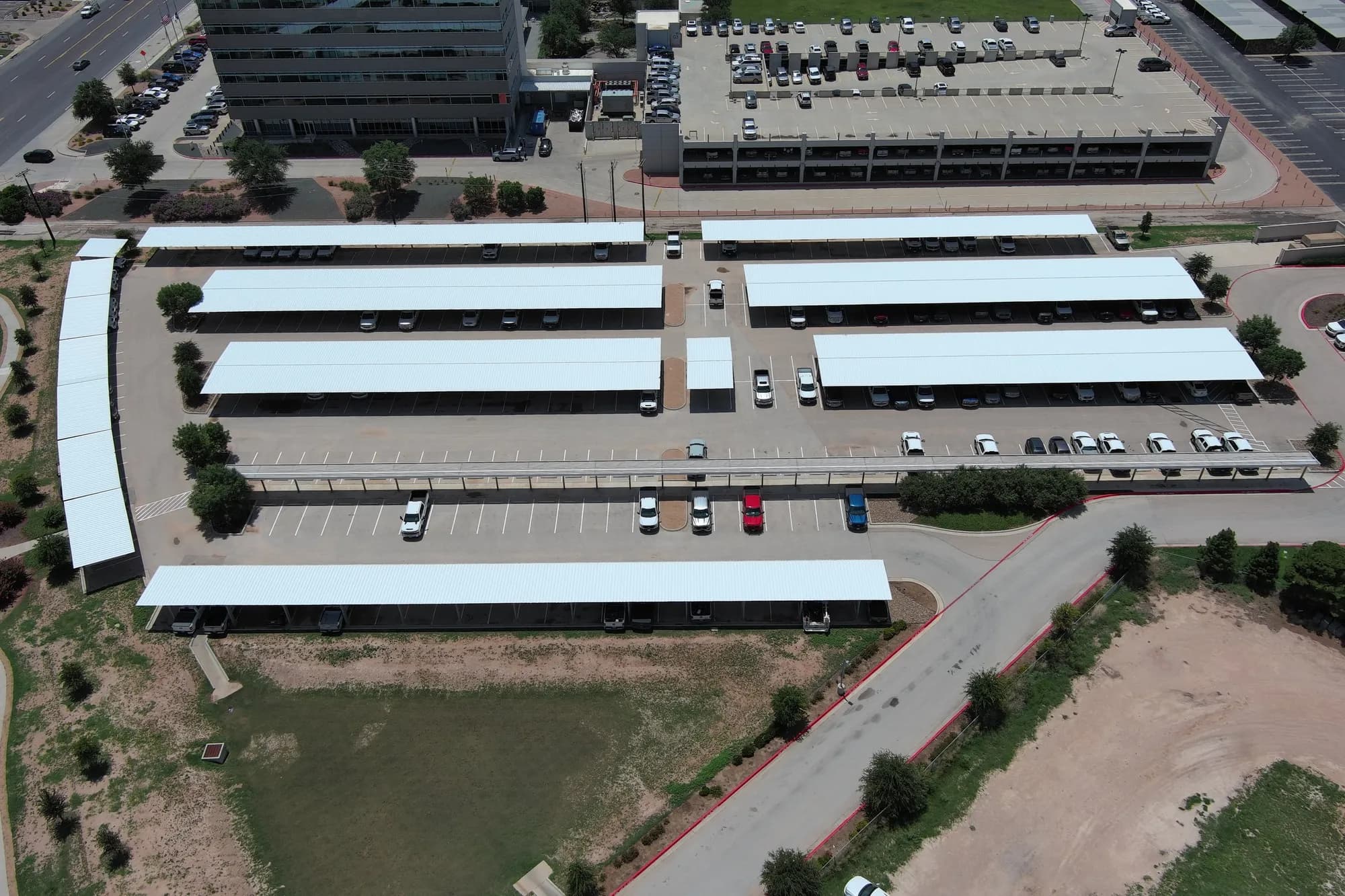 APA Corporation, Real Steel Canopies