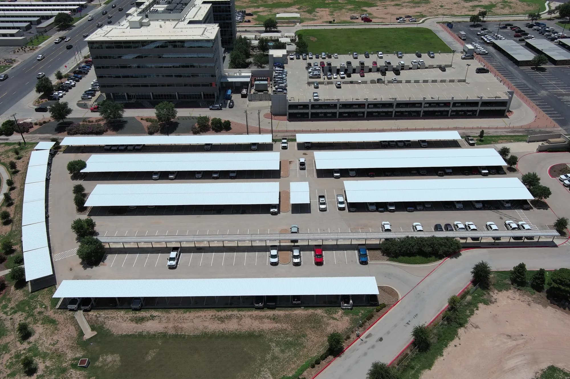 APA Corporation, Real Steel Canopies