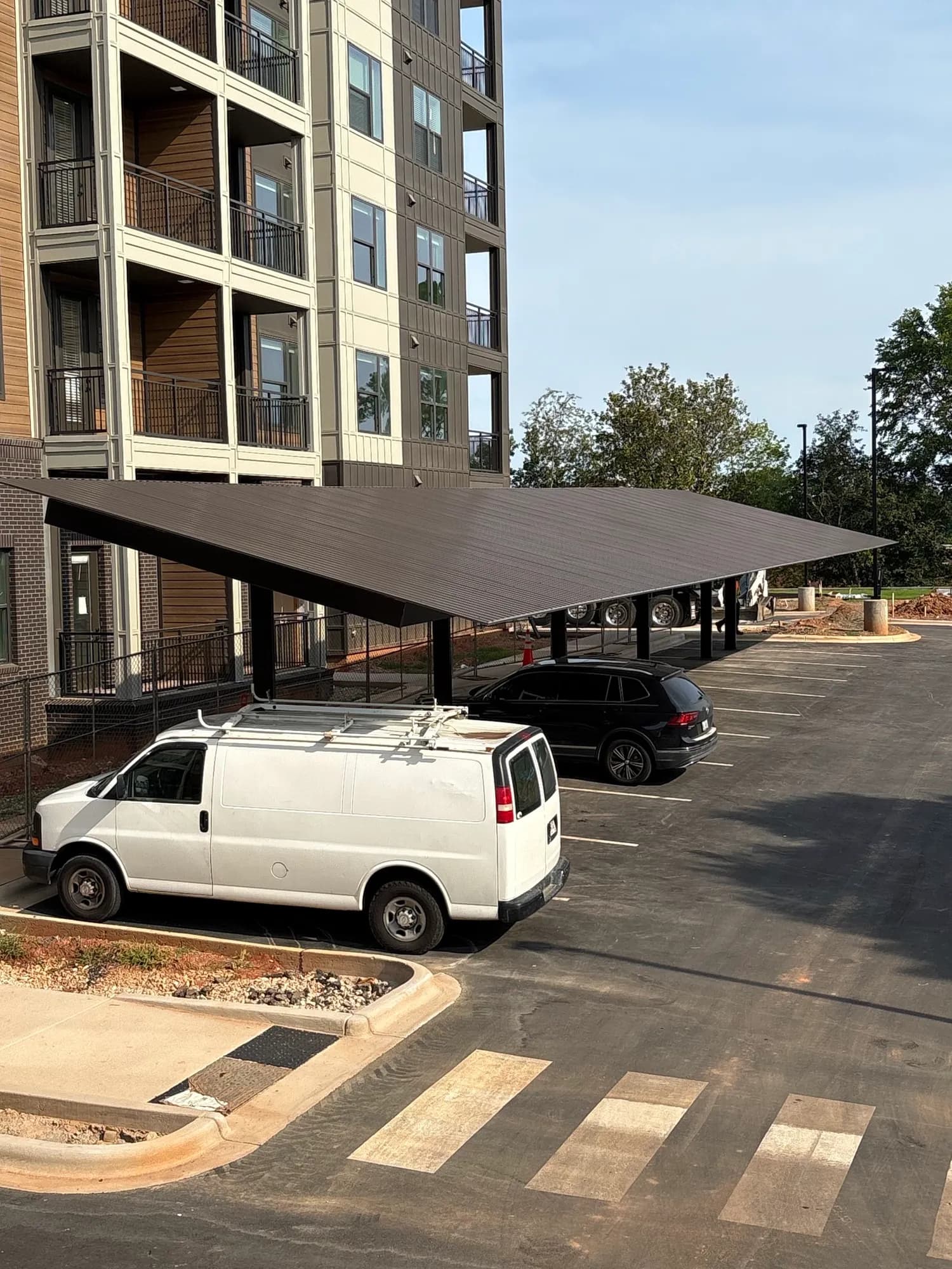 Kai Roi, Real Steel Canopies
