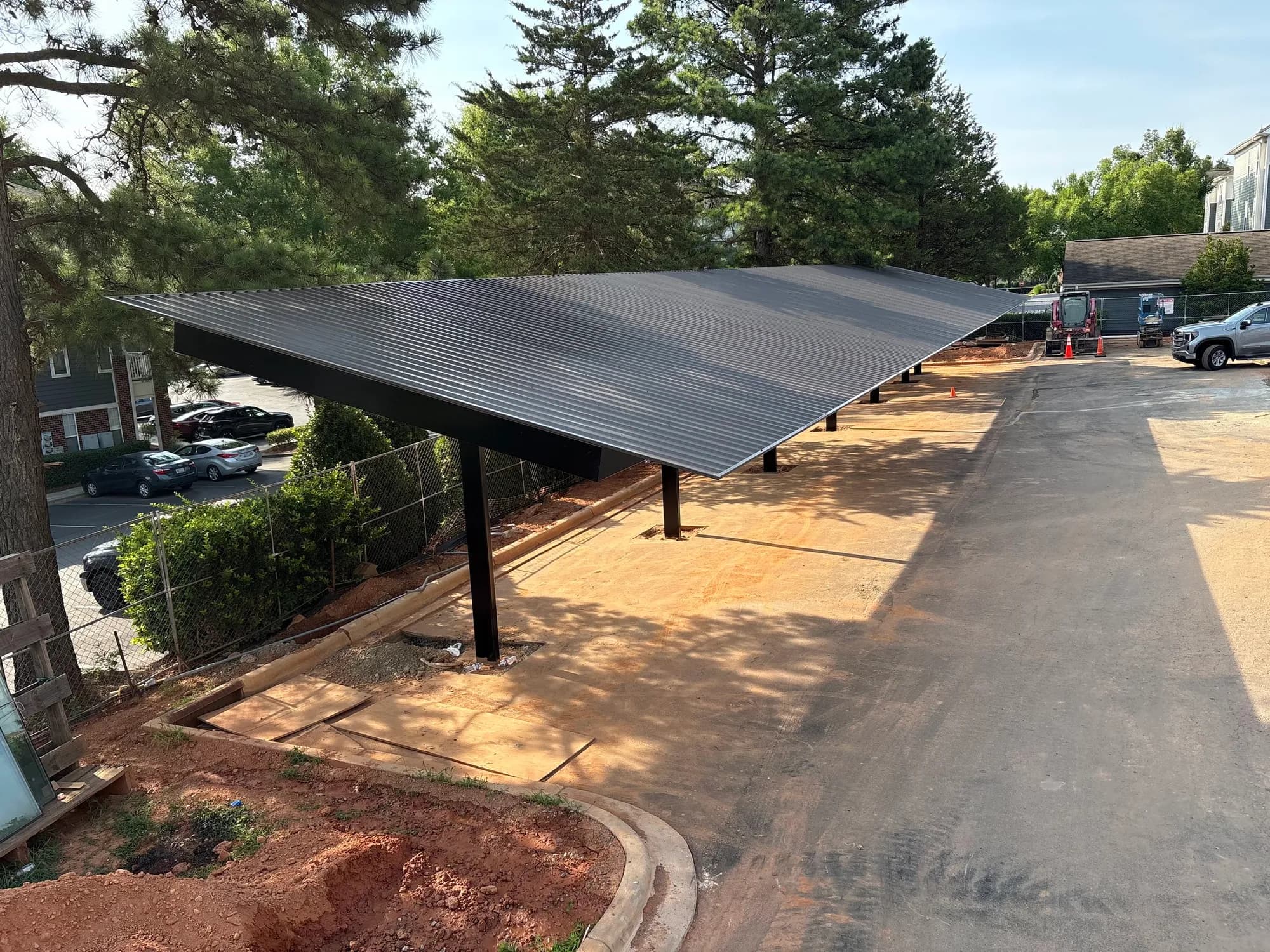 Kai Roi, Real Steel Canopies