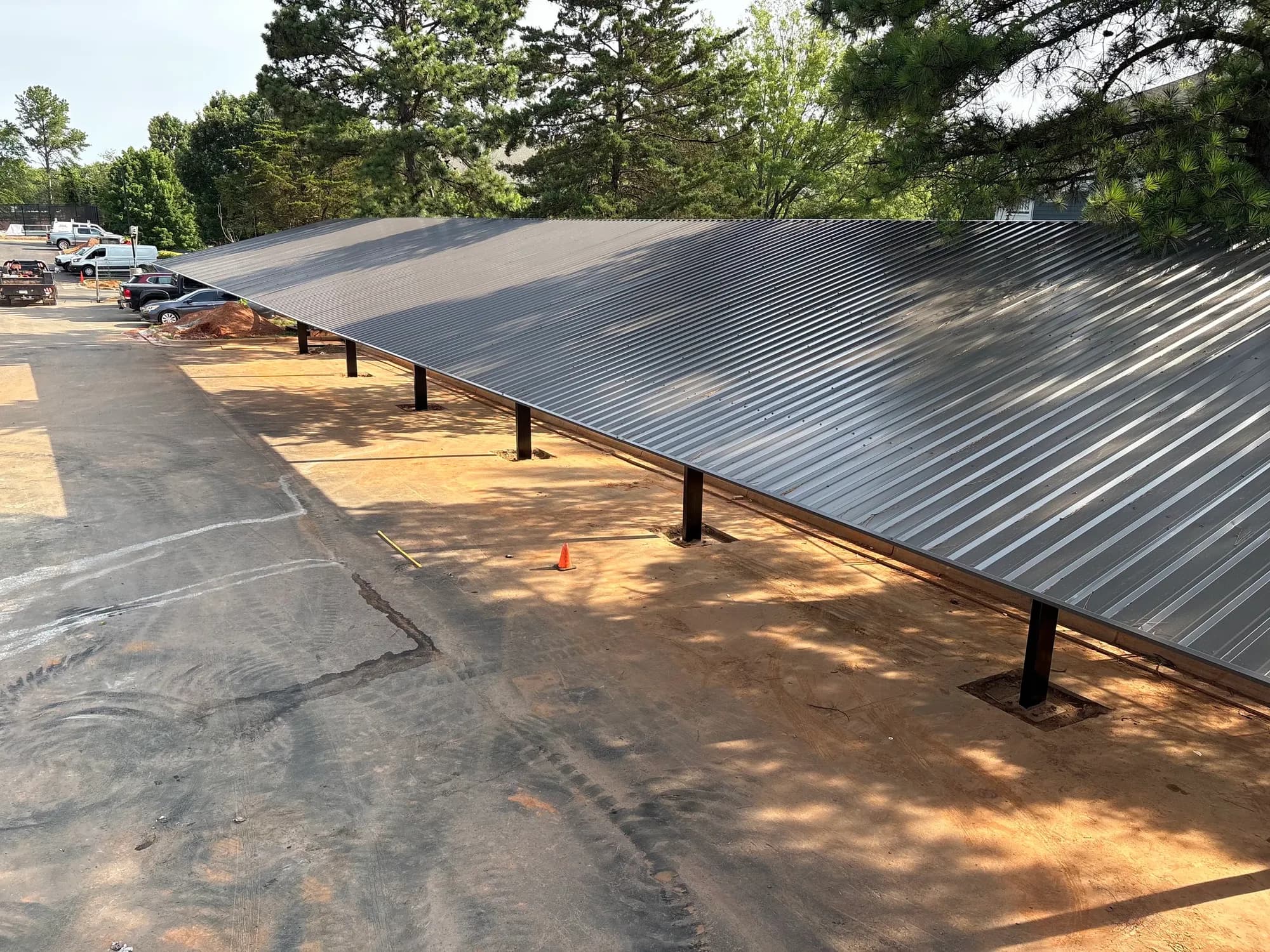 Kai Roi, Real Steel Canopies