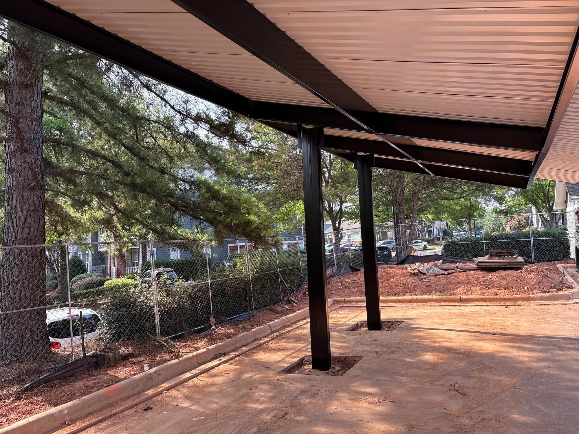 Kai Roi, Real Steel Canopies