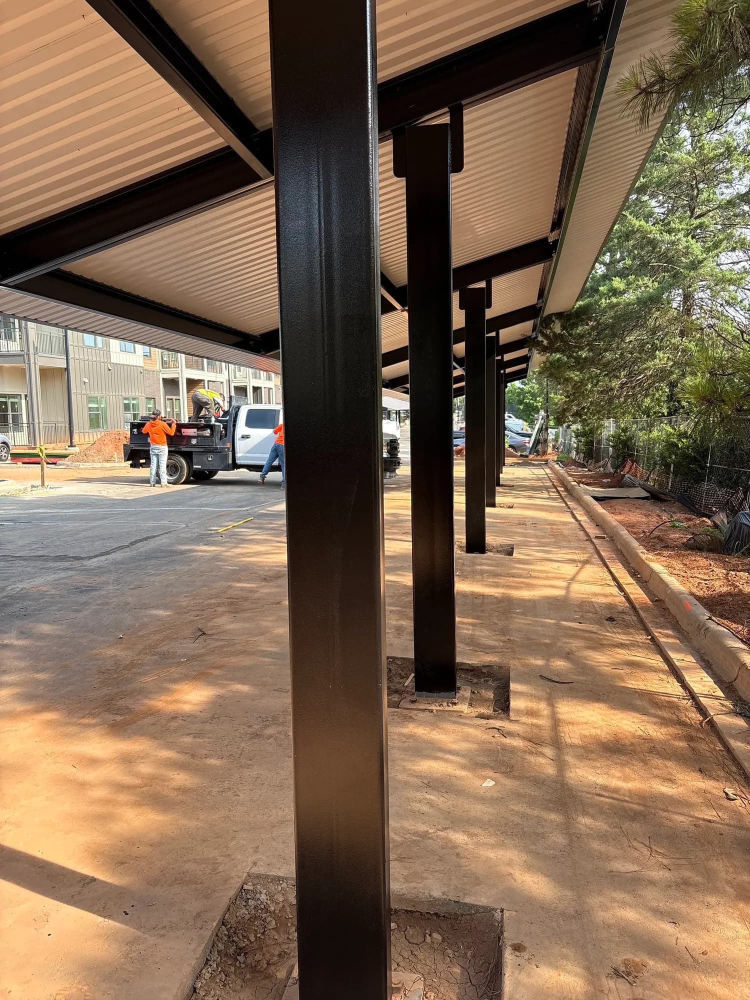 Kai Roi, Real Steel Canopies