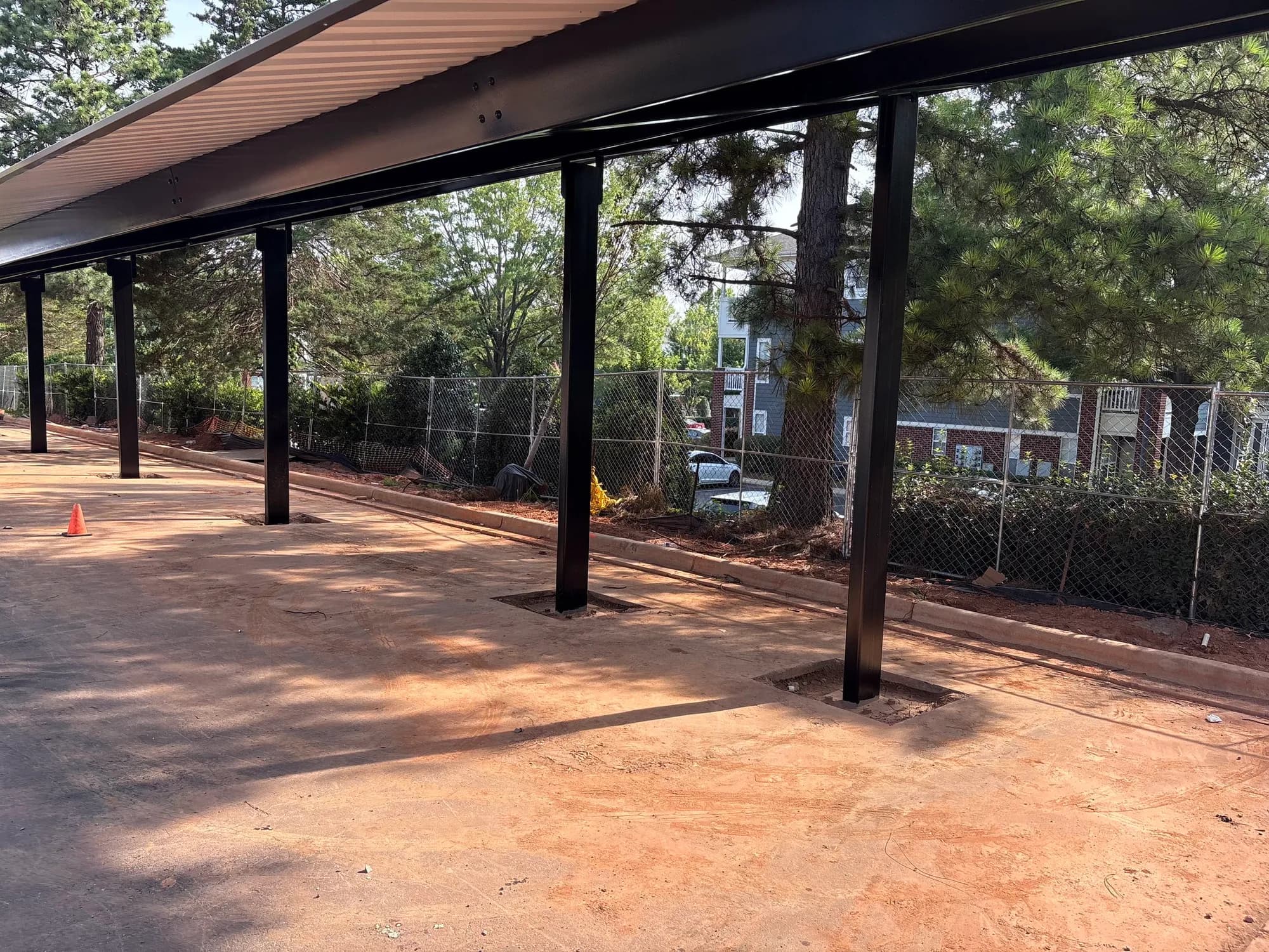 Kai Roi, Real Steel Canopies
