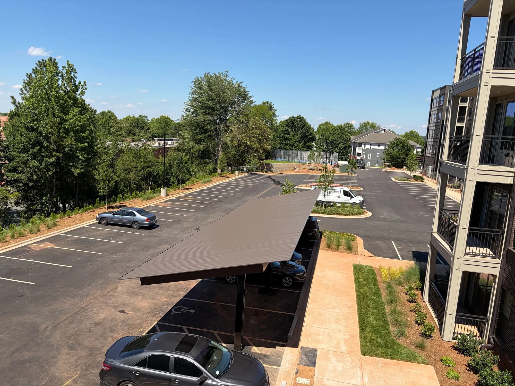 Kai Roi, Real Steel Canopies