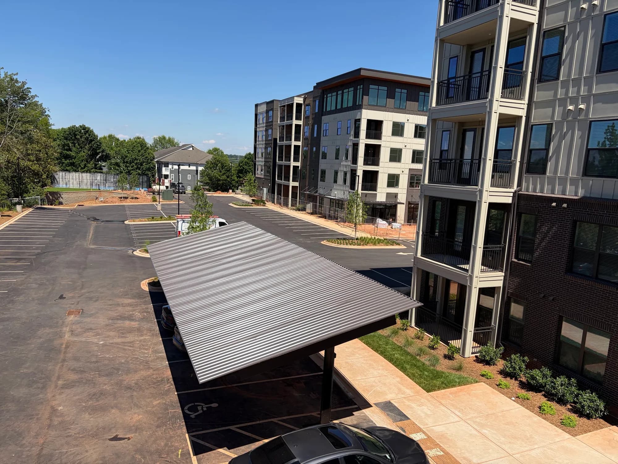 Kai Roi, Real Steel Canopies