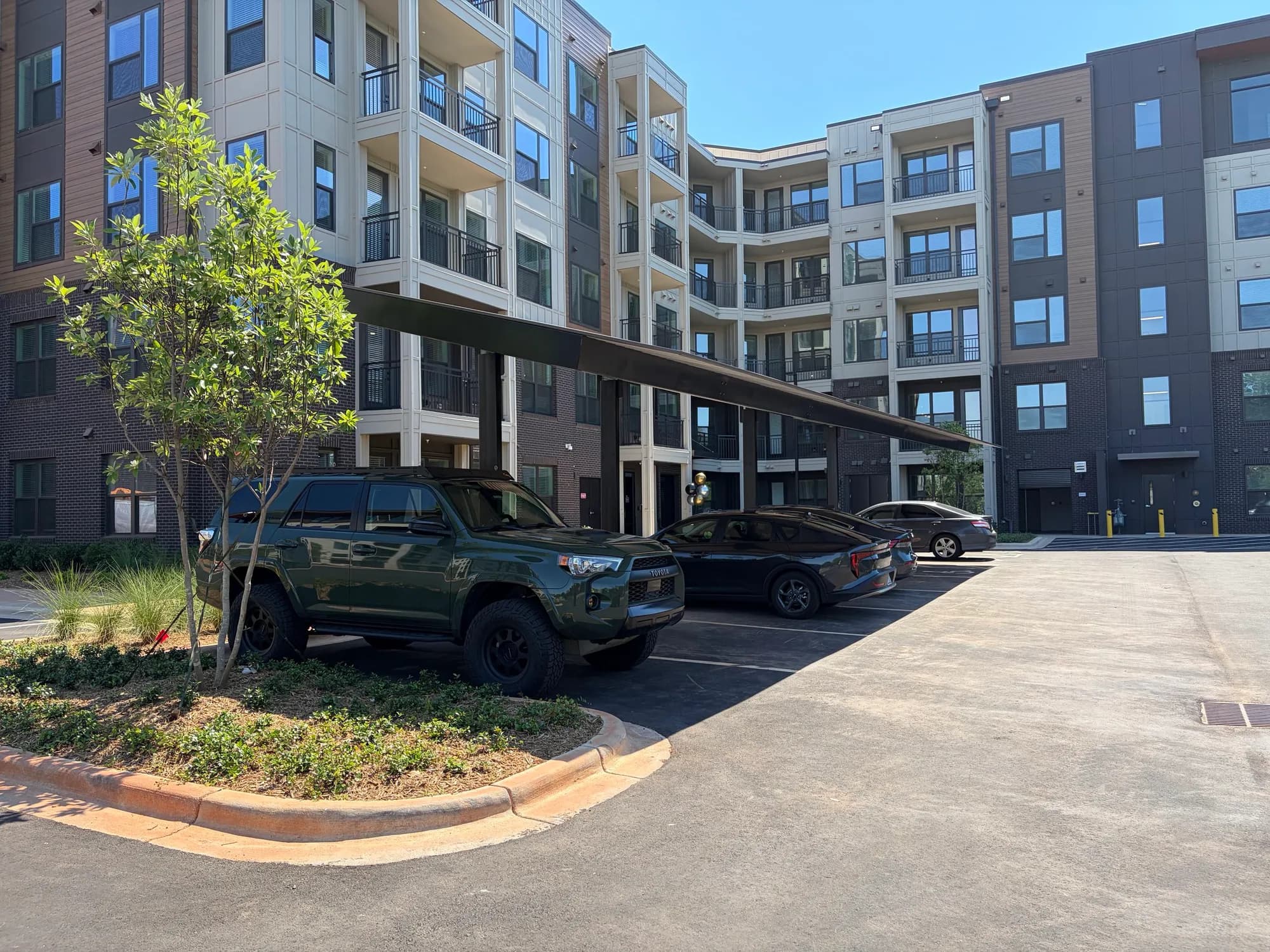 Kai Roi, Real Steel Canopies