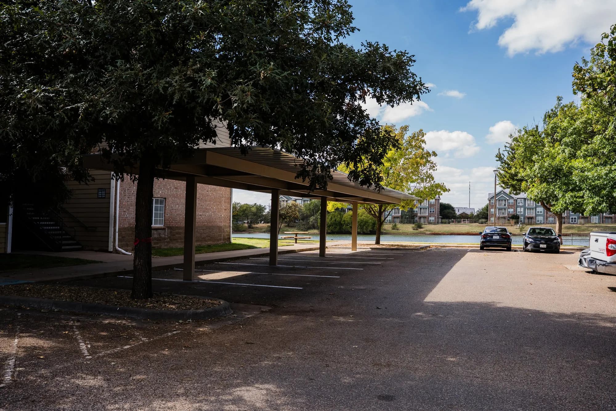 Raiders Pass, Real Steel Canopies