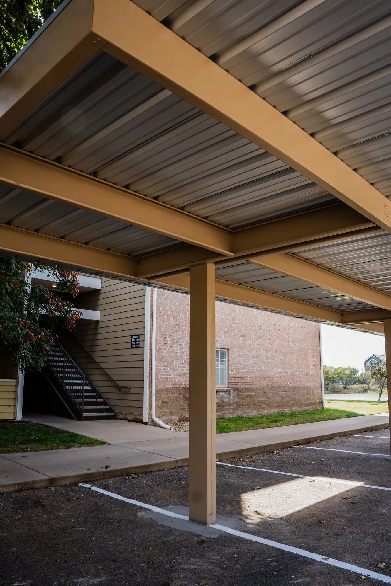 Raiders Pass, Real Steel Canopies