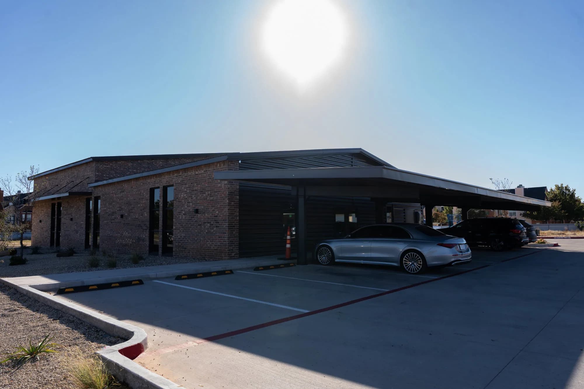 Rent-LBK, Real Steel Canopies