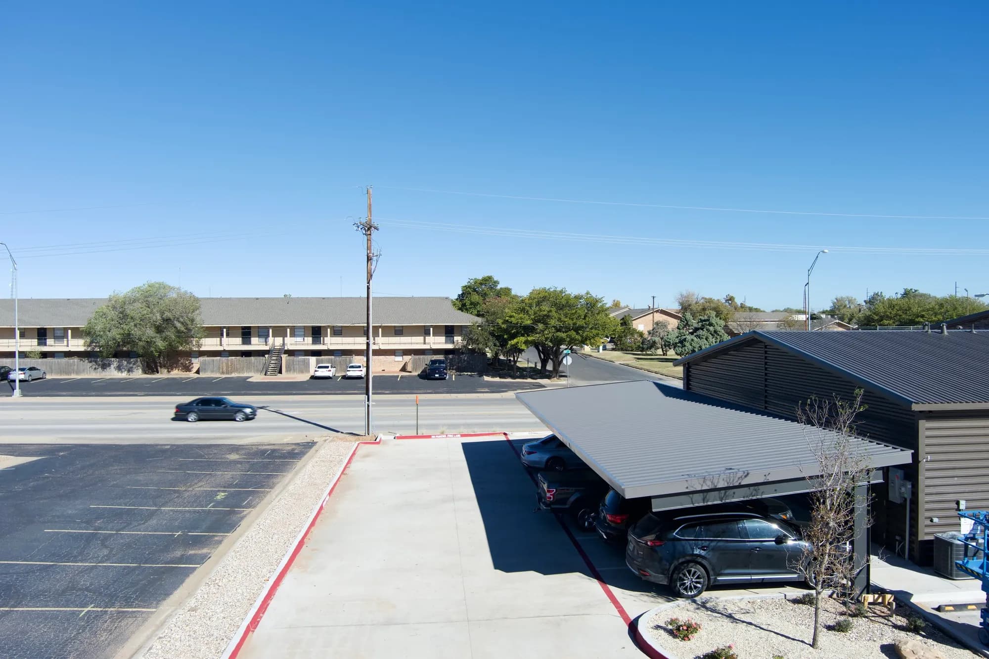 Rent-LBK, Real Steel Canopies
