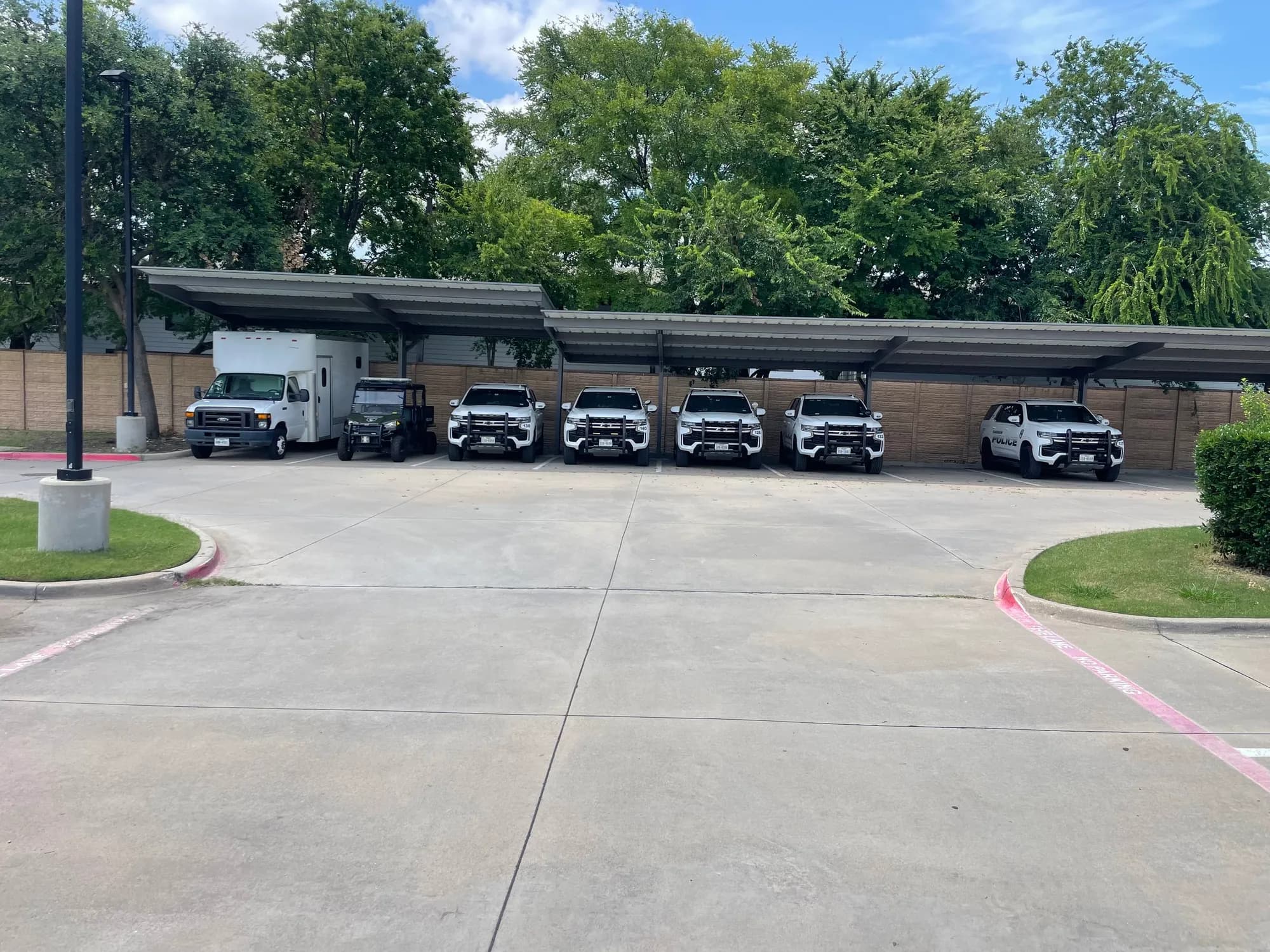 Saginaw Police Department