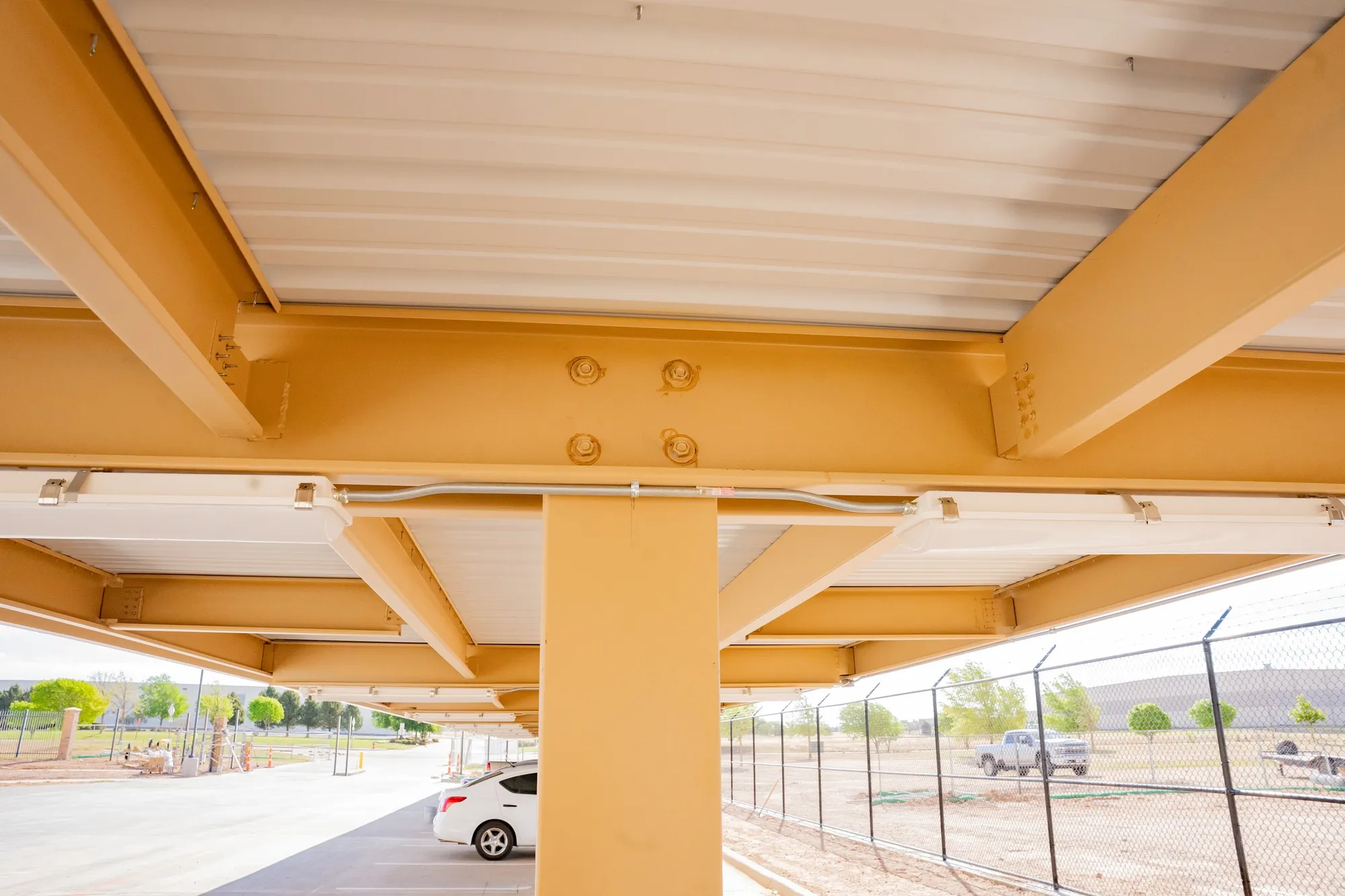 Standard Sales, Real Steel Canopies