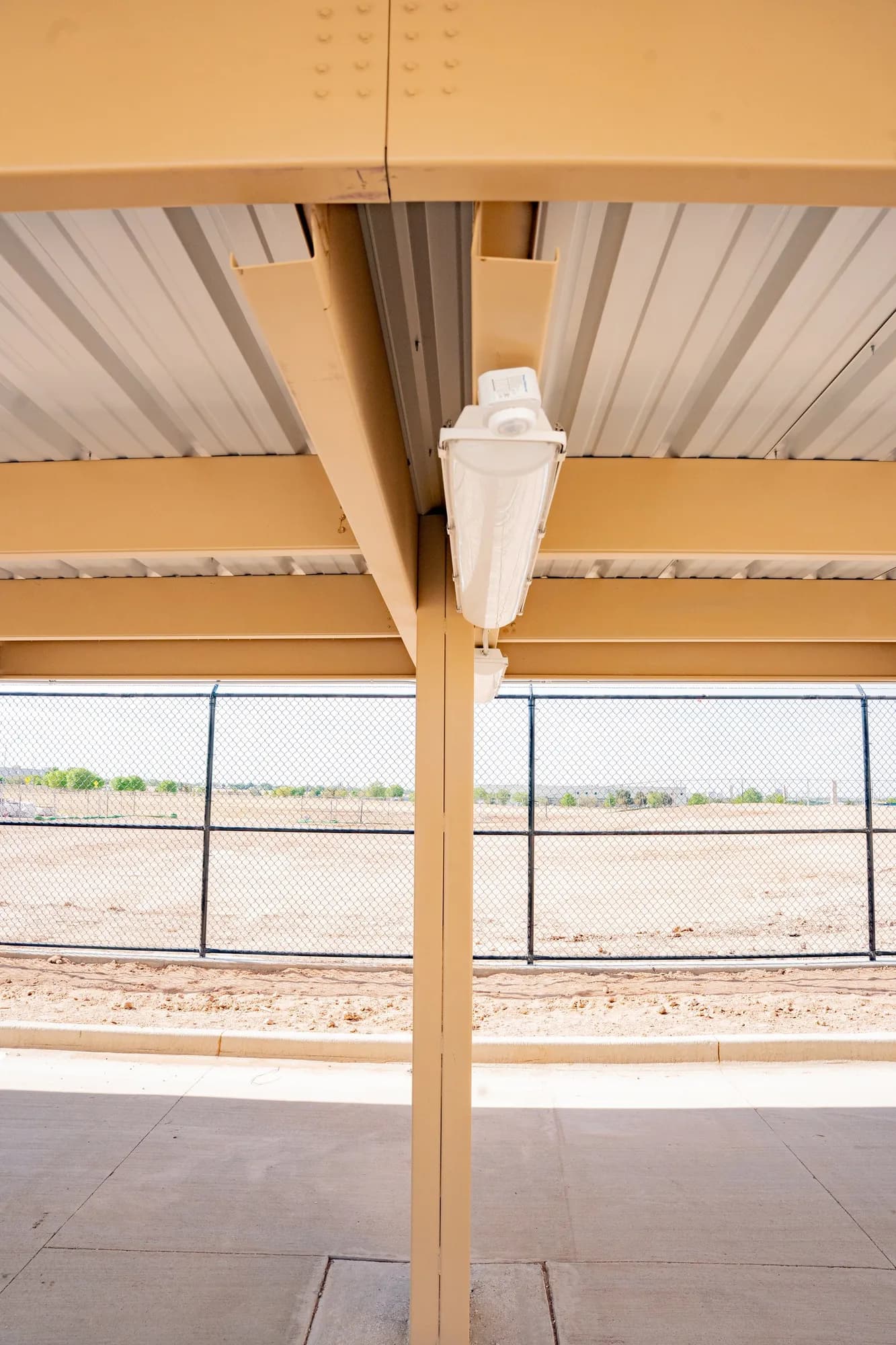 Standard Sales, Real Steel Canopies