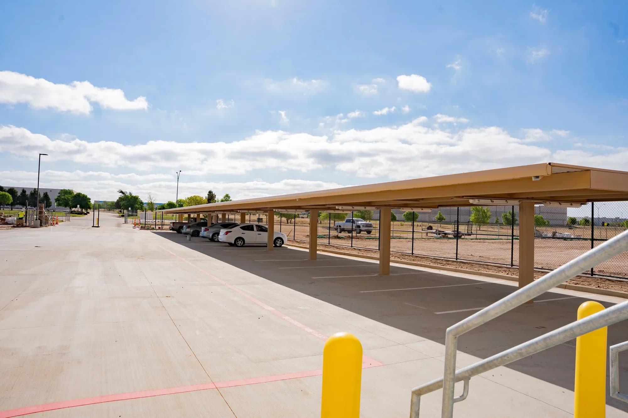 Standard Sales, Real Steel Canopies