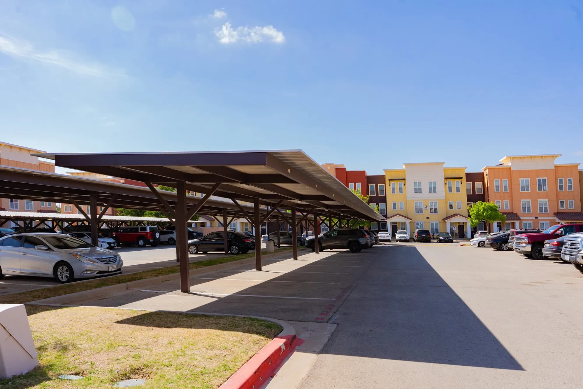 U Club, Real Steel Canopies