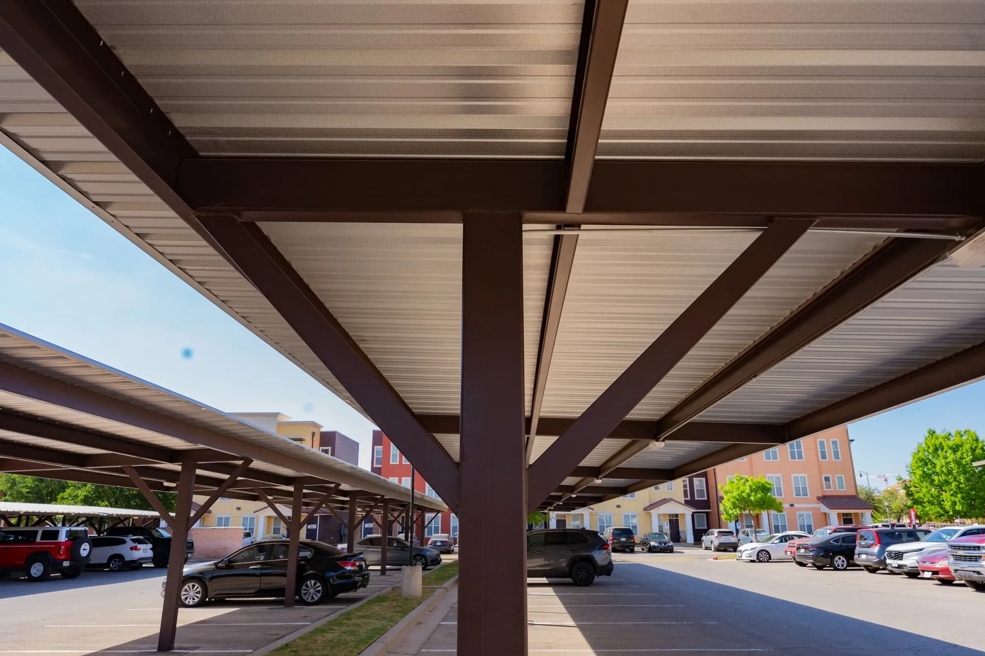 U Club, Real Steel Canopies