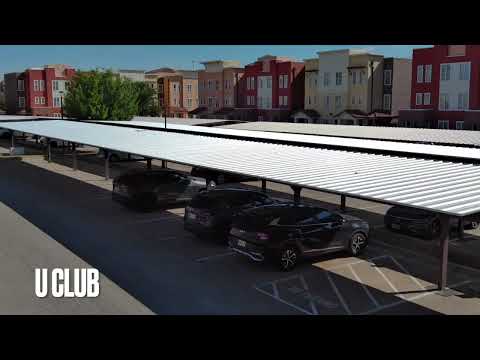 U Club parking